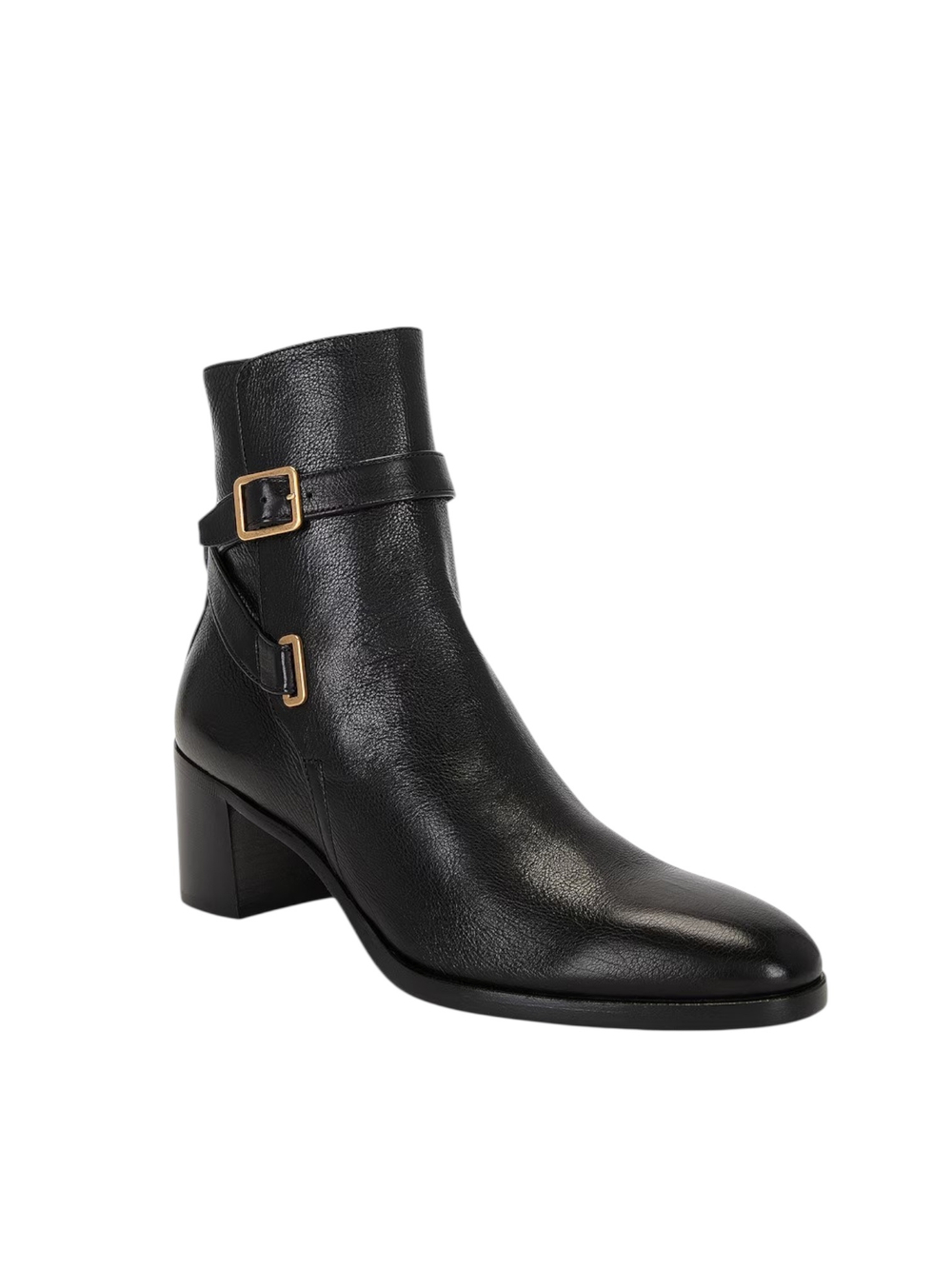 Ботильоны Saint Laurent
