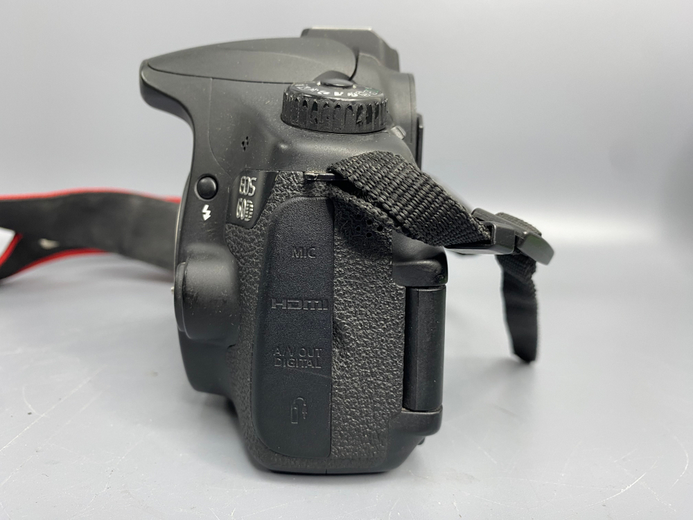 Canon 60D Body 22.000 кадров