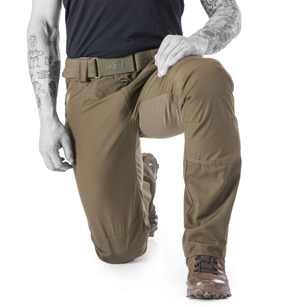 Брюки мужские UF PRO P-40 Urban Gen.2 Tactical Pants Brown Grey (30/30, Brown Grey)