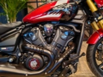 Indian Scout, 2025