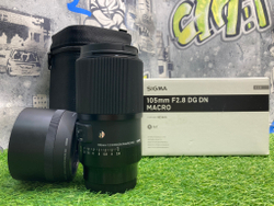 Sigma 105mm 2.8 DG DN Macro Art Sony E