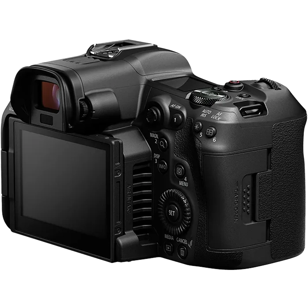 Беззеркальная камера Canon EOS R5C Body