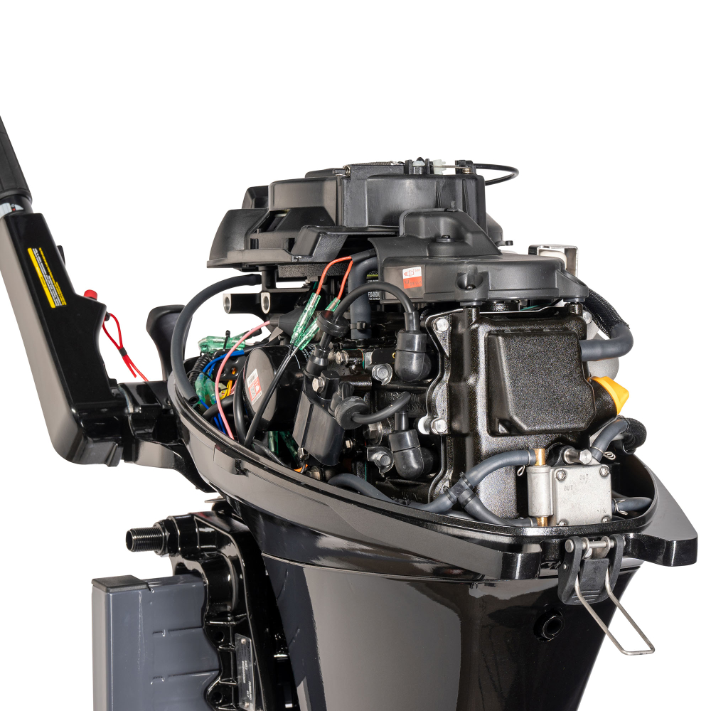 Лодочный мотор Toyama F9.9BMS PRO