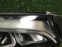 Фара правая Mercedes GLC X253 (2015-2019) LED