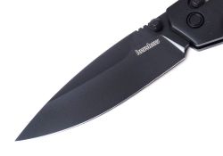 Нож Kershaw 2038BLK Iridiumфотография - 2