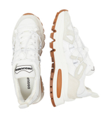Кожаные кроссовки Dsquared2 - белый(SNW0221 08106262)