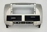Магнитола для Lexus RX 2003-2009, Toyota Harrier XU30 2003-2013 (цветной экран) - Kuberg монитор 12.3" в стиле MERCEDES на Android 13, Быстрая, CarPlay, 4G SIM-слот