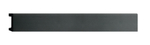 Плинтус напольный Decomaster D234-112 58х16х2400мм