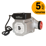 Насос циркуляционный   32-8 180, 270/210/150 Вт, с гайками VRT