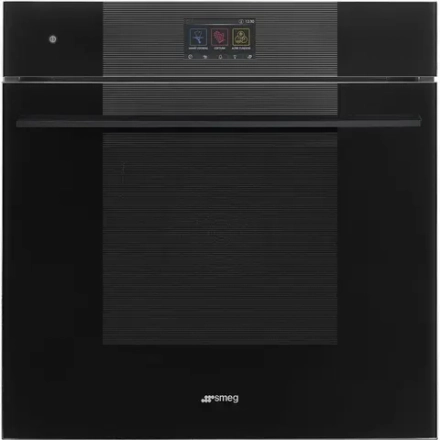 Электрический духовой шкаф Smeg SO6104S4PB3