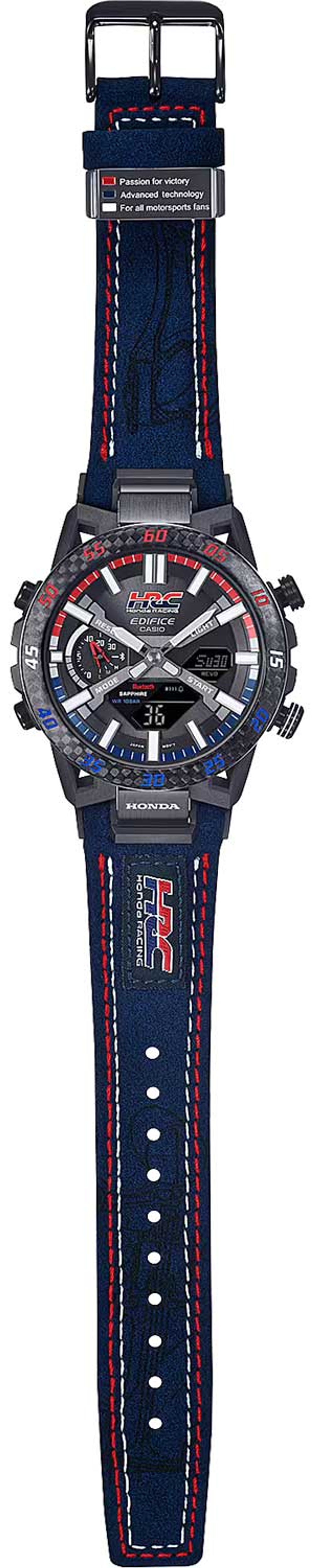 Часы Casio ECB-2000HR-1A