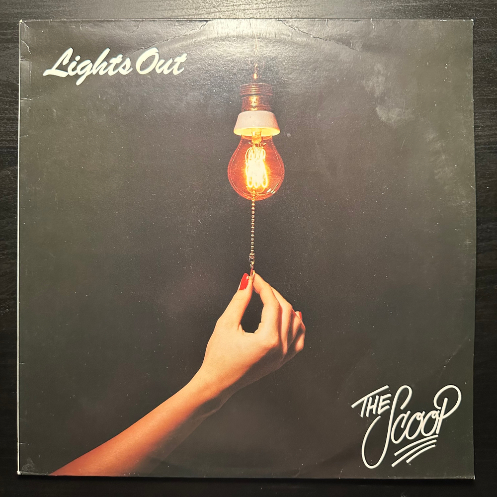 The Scoop - Lights Out (Дания 1983г.)
