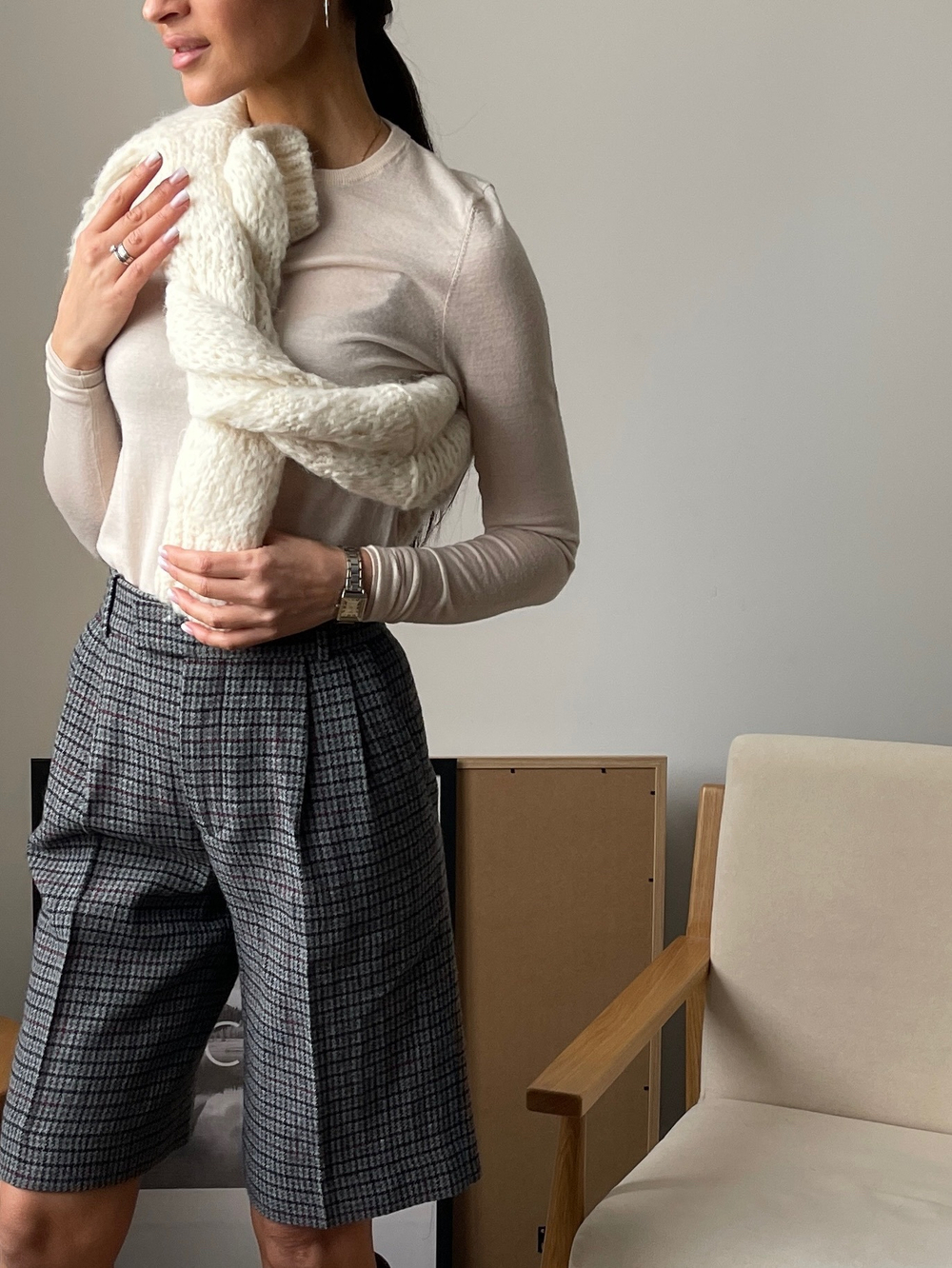 Шорты Zara