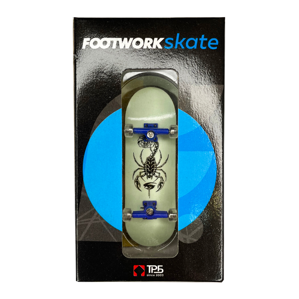 ФИНГЕРБОРД ТУРБО LIMITED FOOTWORK