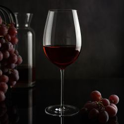 Бокал для вина 620 мл хр. стекло "Restaurant" d 9,2/6,7 см h24 см P.L. - BarWare [4]