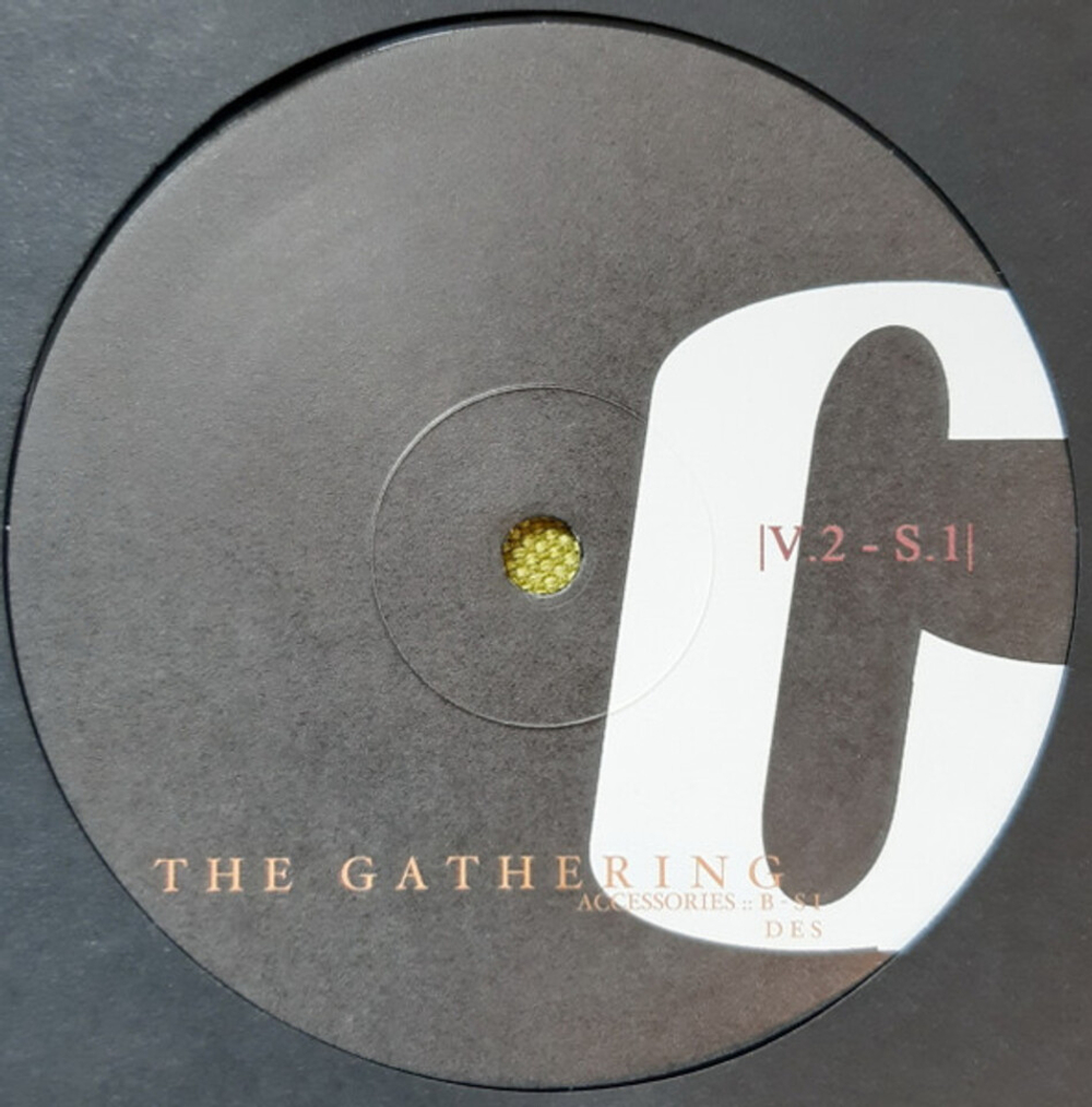 The Gathering / Accessories: Rarities & B-Sides (Limited Edition)(3LP)