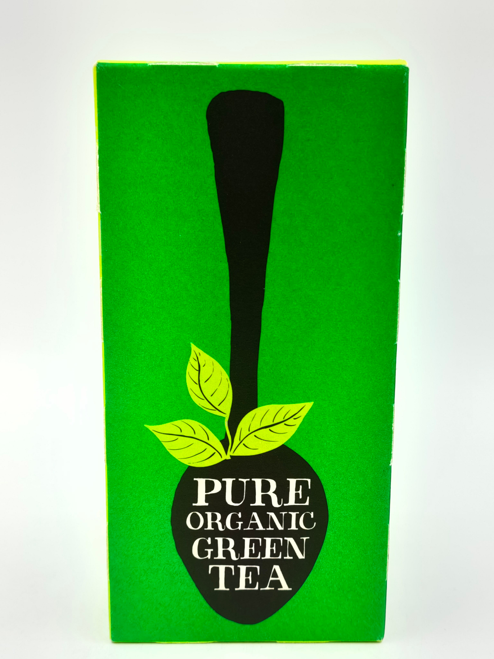 Зеленый чай Clipper Pure Green Tea 20 пакетиков 40 г (из Финляндии)