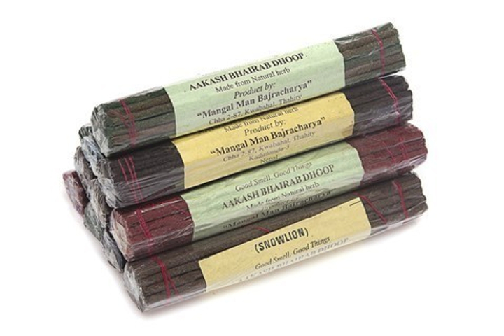 Maila Lama Sandalwood and Jasmine Mixed Благовоние Тибетские безосновное б.уп.