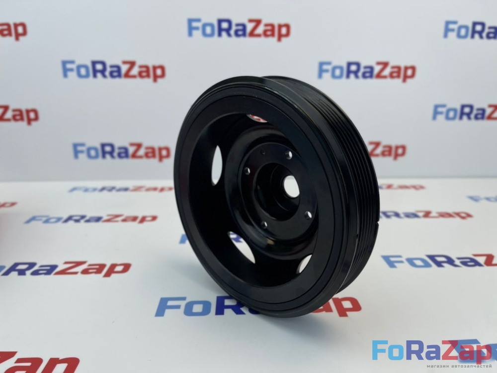 Шкив коленвала VAG EA888 1.8T 2.0T