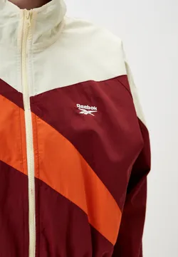 Толстовка женская REEBOK CL FR TRACK TOP