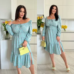 Платье УК-5417-2 Фабрика Моды