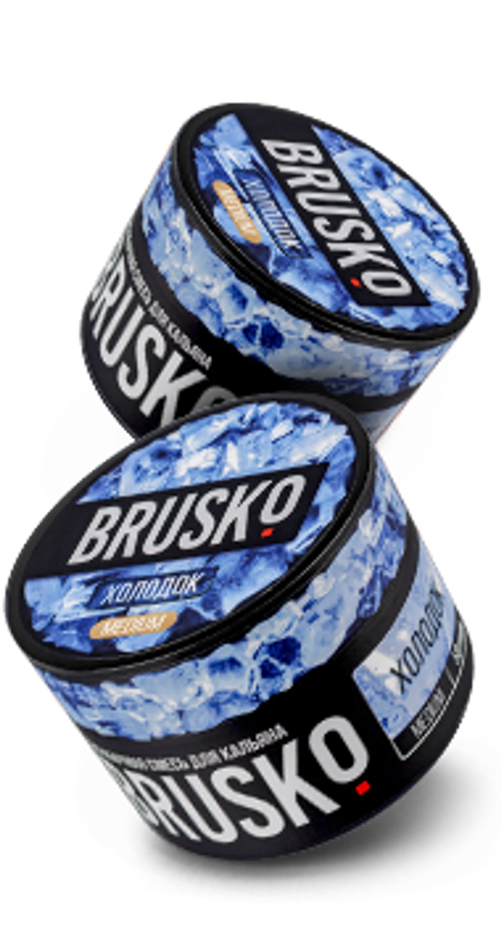 BRUSCO Strong - Холодок (50г)