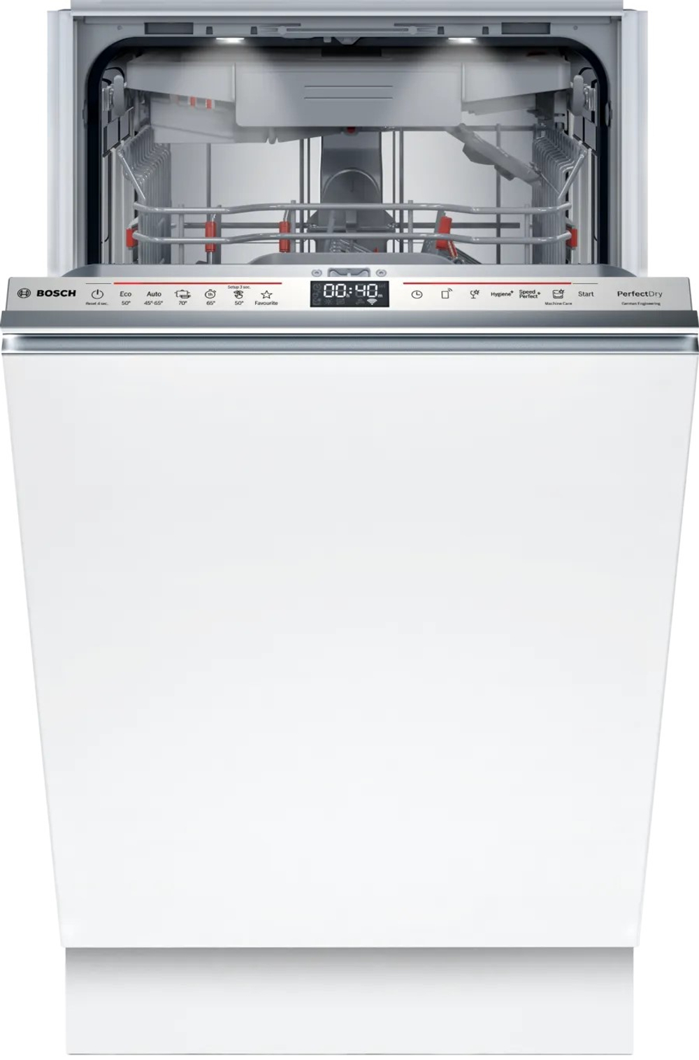 Встраиваемая посудомоечная машина Bosch SPV8ZMX06Q
