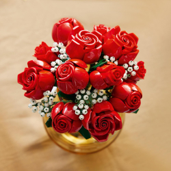 Конструктор LEGO Botanicals 10328 Букет роз