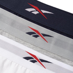 Спортивное женское белье Figi Reebok Candy (3 Pack)