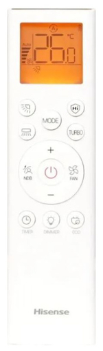Сплит-система Hisense AS-13UW4RYRKA05