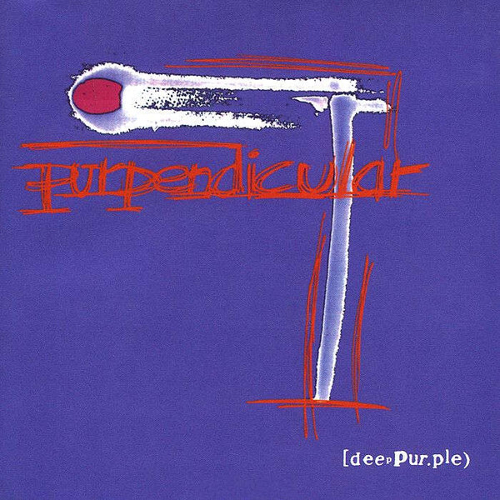 Deep Purple — Purpendicular (CD)