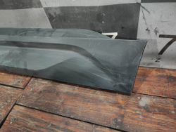 Накладка двери задней левой Geely Coolray 19-нв Б/У Оригинал 5081038000