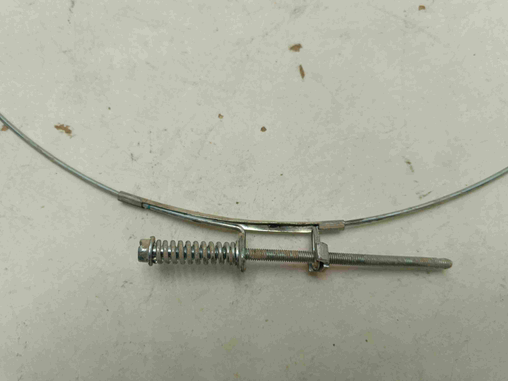 HW60-12829A кт225 Хомут манжеты внутренний для стиральной машины Haier HW60-12829A б/у