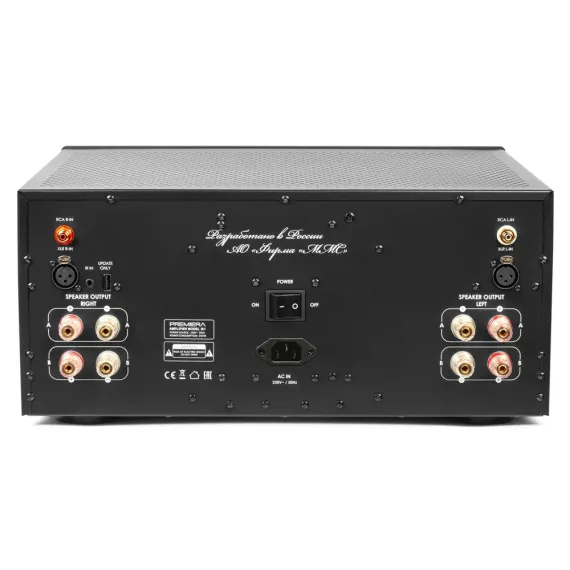 Premiera M1 Black