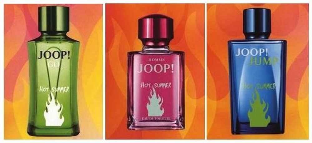 Joop! Go Hot Summer 2008