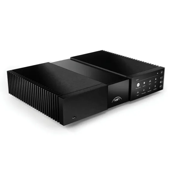 Naim NSS 333 NEW CLASSIC Black