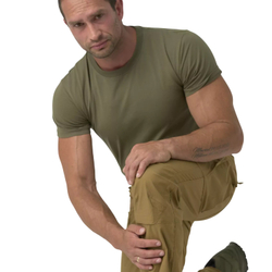 Брюки Helikon-Tex SFU Next Pants MK2 - PolyCotton Stretch Ripstop Olive Green
