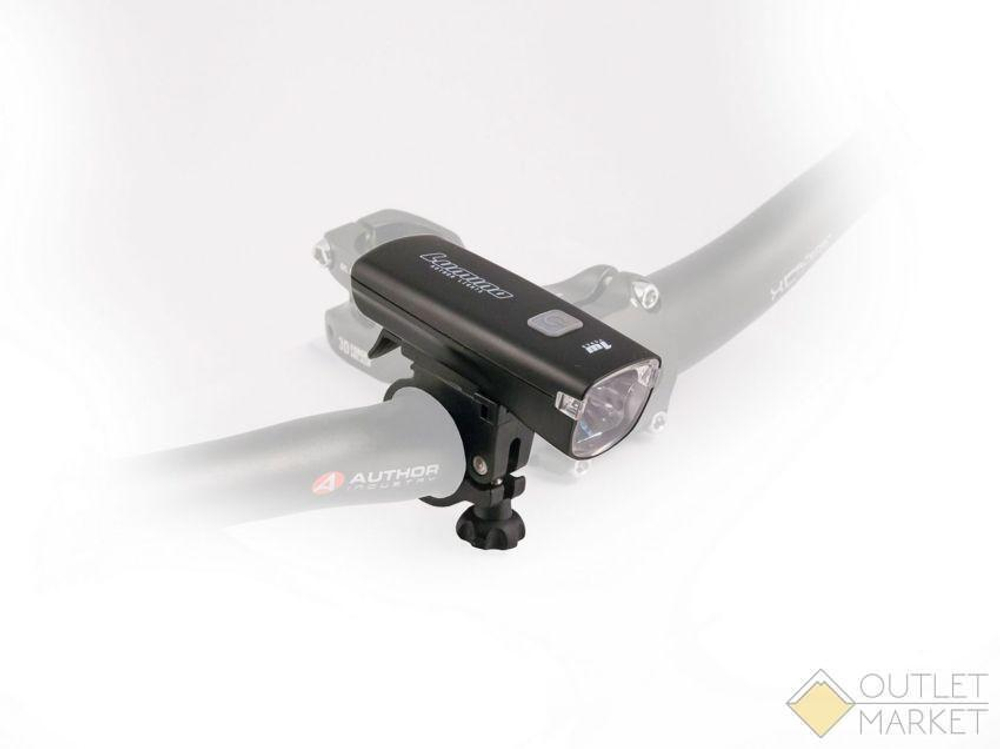 Фара AUTHOR A-Lumina 60 lm 1 диод повышеной яркости 1W 60люмен/3ф.