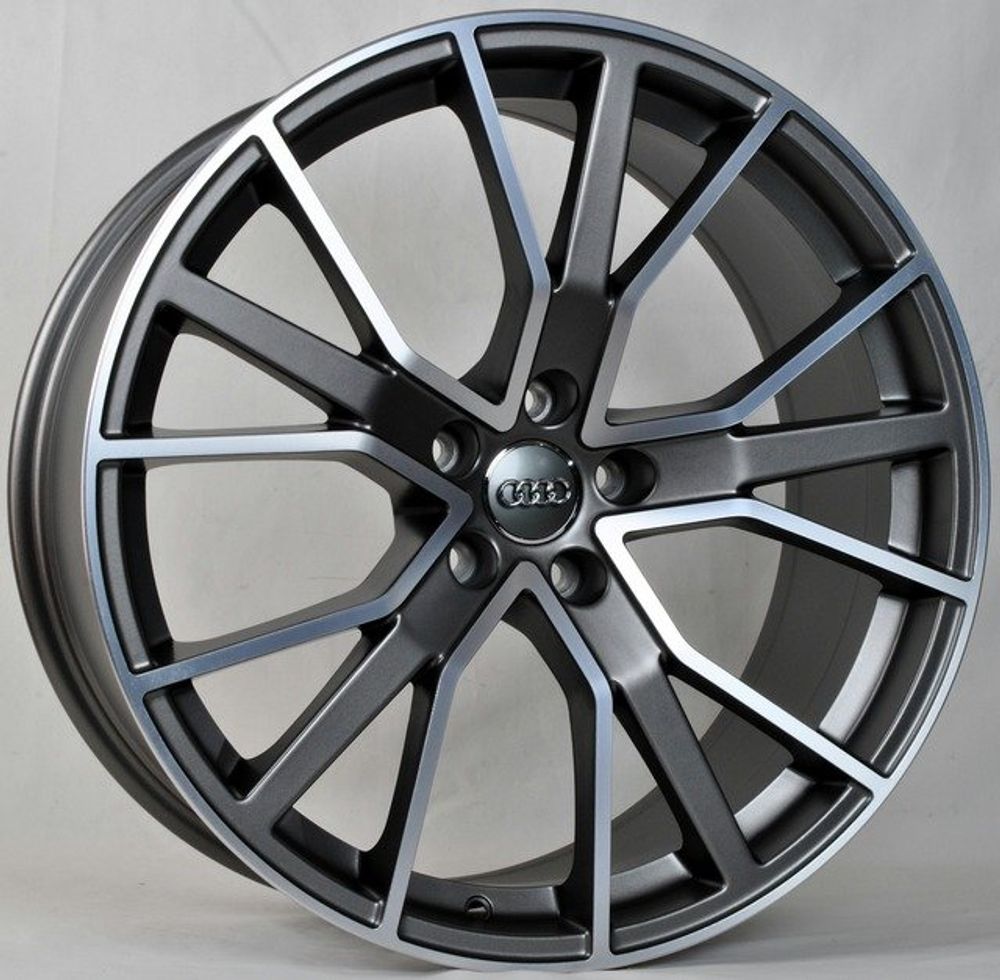 Автодиск STUTTGART 9x20/5x112 ET30 D66.6 (TS5348) SGMF REPLICA