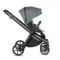 Коляска 2 в 1 Tutis Mio 3+ Essential Dark Grey