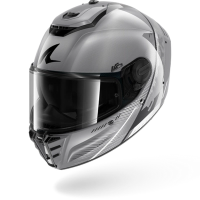 Шлем Shark SPARTAN RS FIBER SPEED-TECH