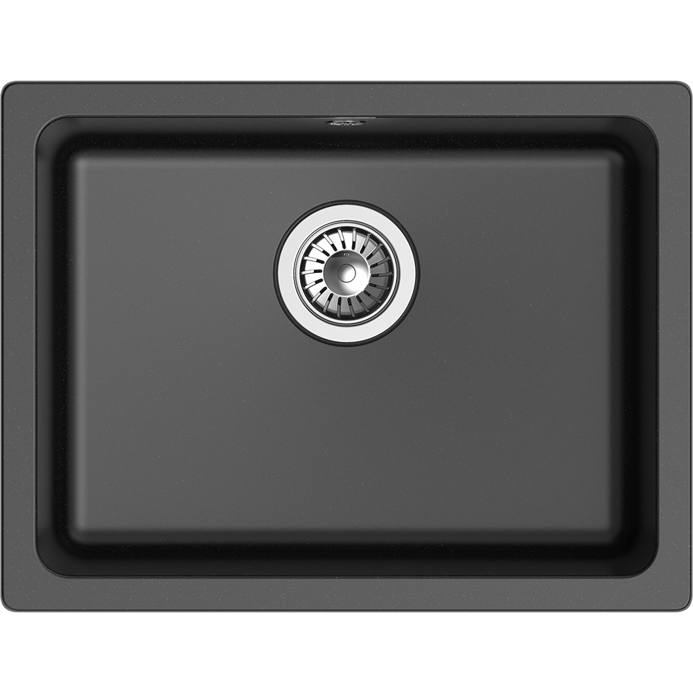 Rivelato BERKANA BK-50 nero