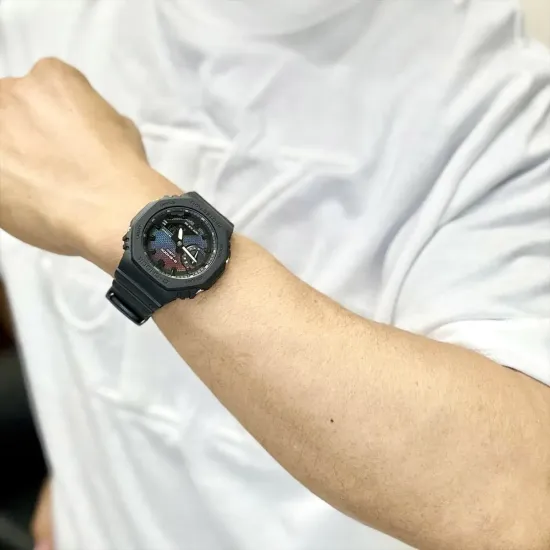 Наручные часы Casio GA-2100RW-1A