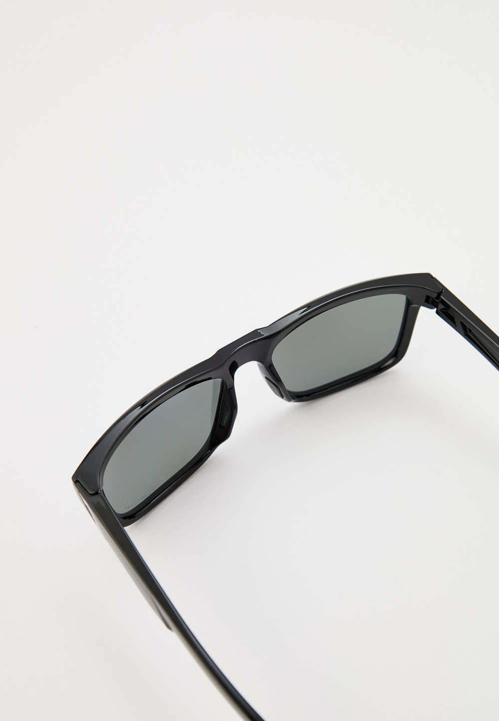 Спортивные очки 100% BLAKE - Polished Black - Grey PEAKPOLAR Lens - OS