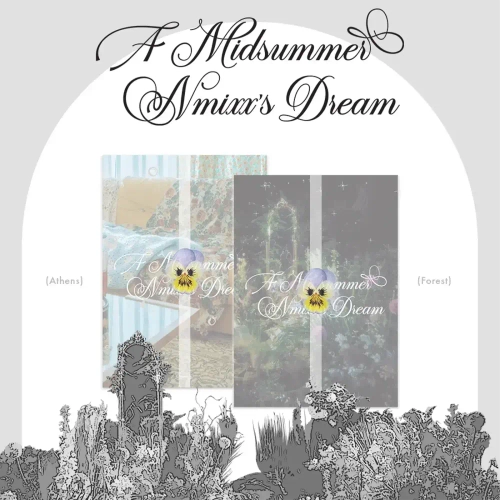 Альбом NMIXX - A Midsummer Dream