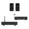 Amphion Argon1 + Premiera A2 + Earmen Staccato