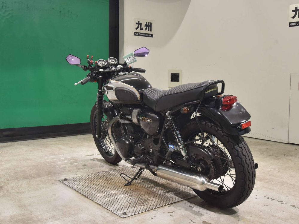 Kawasaki W800 2013