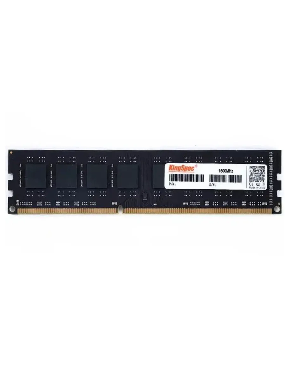 Оперативная память KS1600D3P13508G 8 ГБ