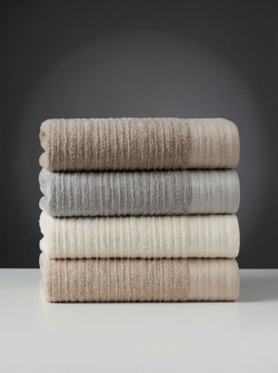 Полотенце Velora Home «Soft» 50×90 см, 100% хлопок