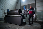 Станок Вальцы Keepler-Stan RME-1500х12 мм